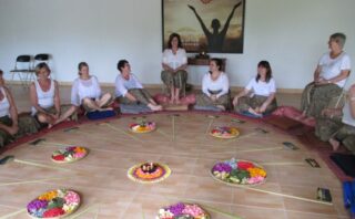 ONEWORLD interview with Tammie Day on her Mindfulness Retreat