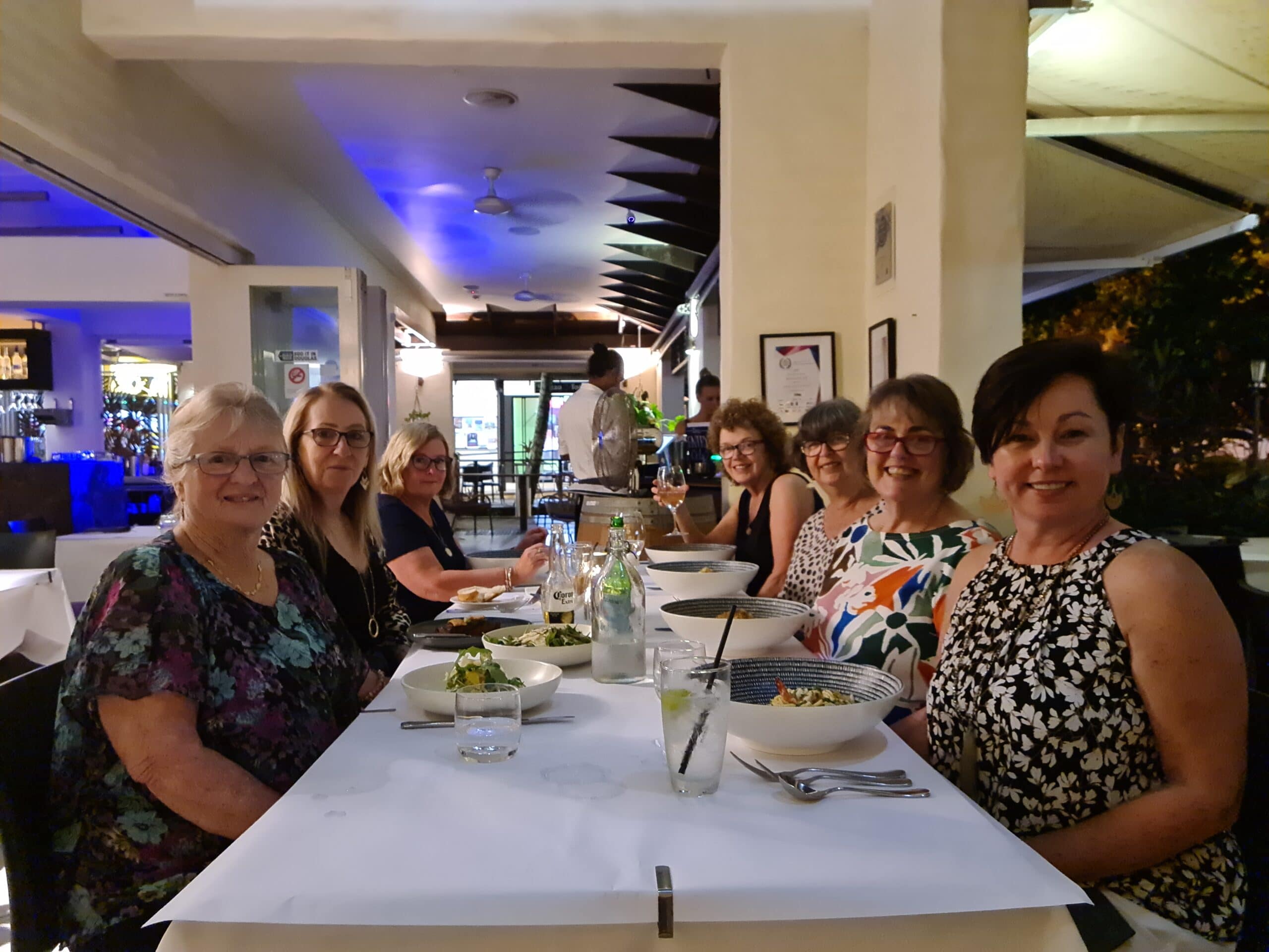 Port Douglas May 2021 Tour Photos Vibrant Women Travel
