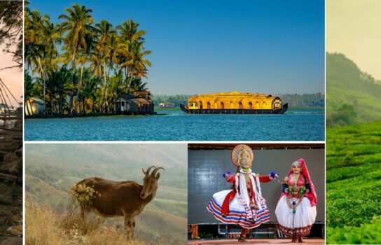 Splendours of Southern India 25 Oct - 2 Nov 2026