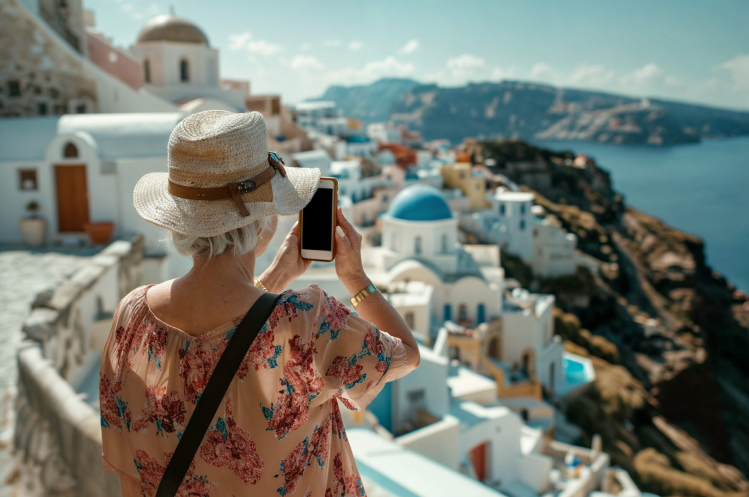 Packing for Greece in September - Vibrant Women Travel