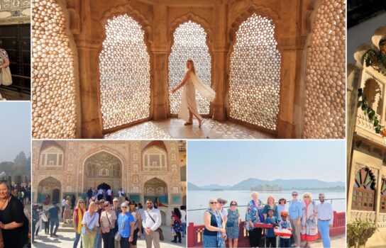The Best Exotic Marigold India Adventure 22 Feb - 4 March 2027